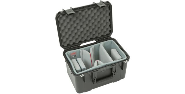 SKB Cases Seres  - Case W/Thnk Tank Desgned Vdeo Dvders - Skb Cases