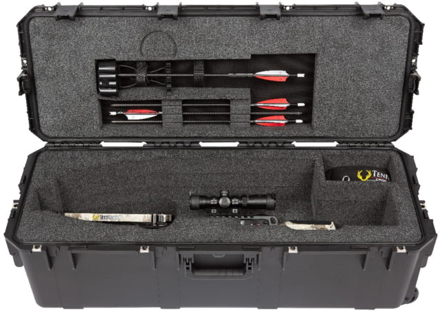 SKB Cases Series TenPoint Stealth 450 / Vengent S440 / Viper 430 / Viper S400 / Turbo S1 Crossbow Case Black