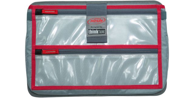 SKB Cases iSeries Lid Organizer Designed by Think Tank Black 13in x 9in x 0.75in