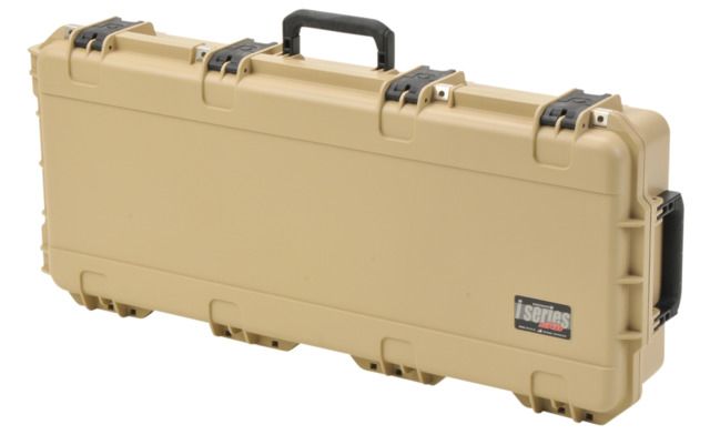 SKB Cases Seres Small Bow Case Tan