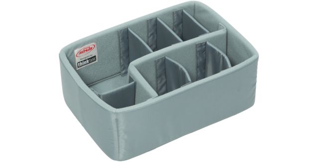 SKB Cases iSeries Think Tank Designed Divider Set 13.5in x 9.5in x 6.5in