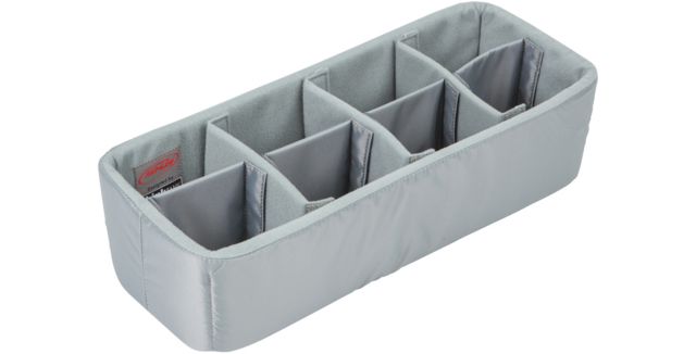 SKB Cases iSeries Think Tank Designed Divider Set 17in x 6.5in x 4.5in