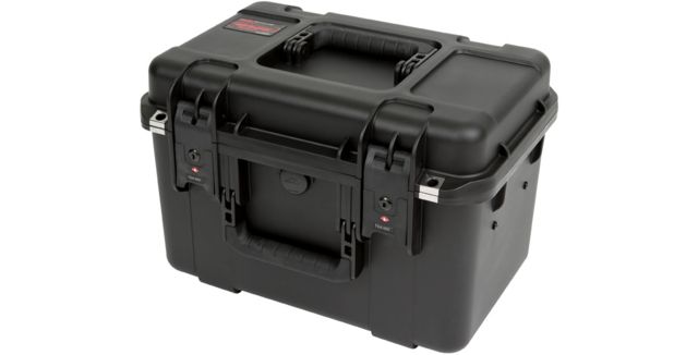 SKB Cases Seres Injecton Molded Ml-Standard Waterproof - Case 16inx10inx10in Seres Fle Folder - Case - Skb Cases