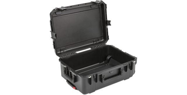 SKB Cases Seres Injecton Molded Ml-Standard Waterproof - Case 22inx15inx8in W/Wheels Empty