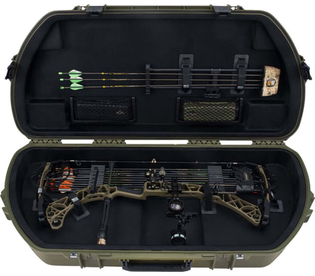 DEMO SKB Cases Mathews iSeries Shaped Bow Case - Skb Cases