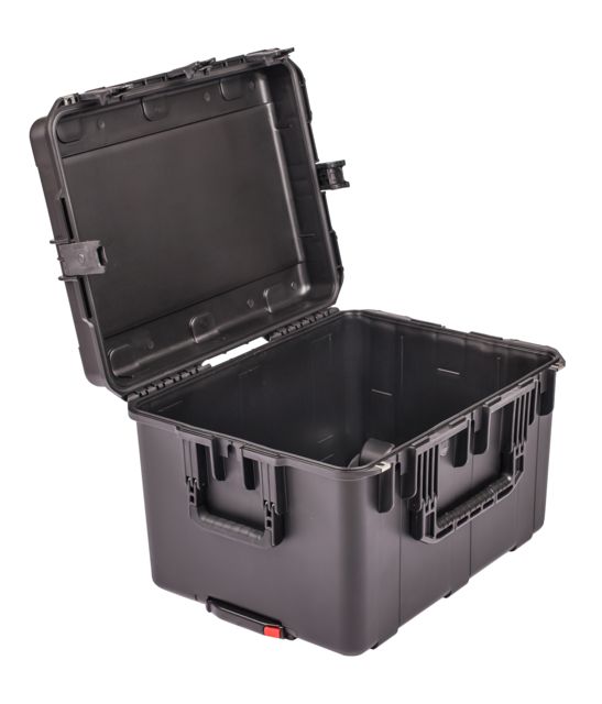 SKB Cases Seres Injecton Molded Ml-Standard Waterproof - Case 23inx17inx14in W/Wheels Empty