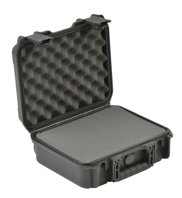 SKB Cases Seres Injecton Molded Ml-Standard Waterproof - Case 12inx9inx4in W/Cubed Foam - Skb Cases