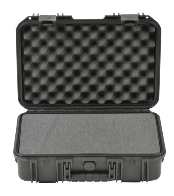 SKB Cases Seres Injecton Molded Ml-Standard Waterproof - Case 16inx10inx5.5in W/Cubed Foam - Skb Cases