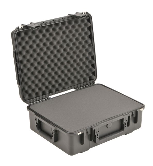 SKB Cases Seres Injecton Molded Ml-Standard Waterproof - Case 20.5inx15.5inx7.5in W/Cubed Foam - Skb Cases