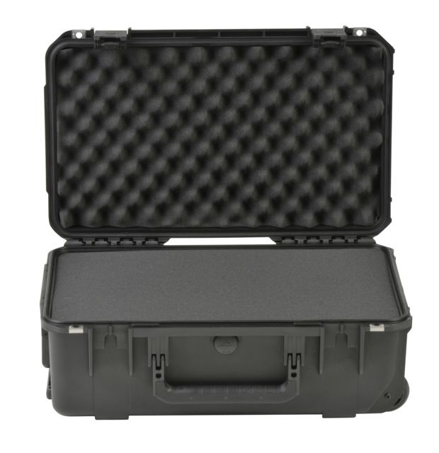 SKB Cases Seres Injecton Molded Ml-Standard Waterproof - Case 20.5inx11.5inx7.5in W/Wheels Cubed Foam - Skb Cases