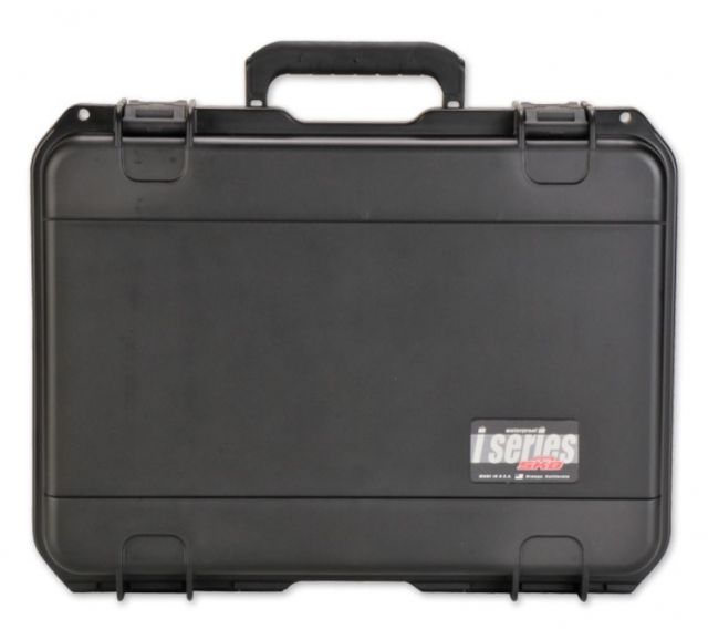 SKB Cases Seres Injecton Molded Ml-Standard Waterproof - Case 18inx13inx7in W/Cubed Foam - Skb Cases