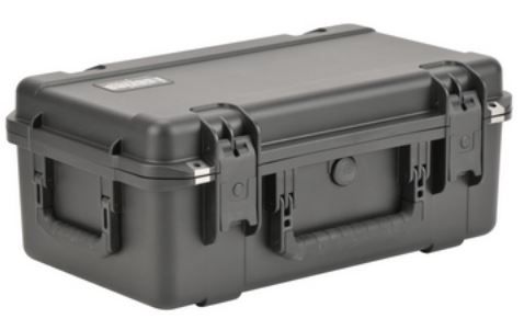 SKB Cases Seres Injecton Molded Ml-Standard Waterproof - Case 20.5inx11.5inx8in Empty - Skb Cases