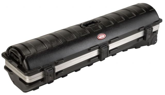 SKB Cases 48x11x11 Rail Pack Utility Case with Wheels (no Foam) 48-1/8 x 11-1/4 x 11 - SKB Cases
