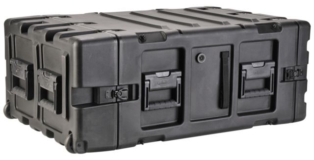 SKB Cases 4U Removable Shock Rack 24in Deep - Skb Cases