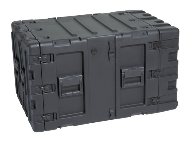 SKB Cases 9U Removable Shock Rack 24in Deep - Skb Cases
