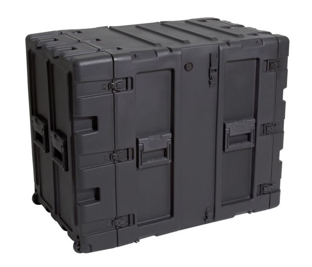 SKB Cases 14U Removable Shock Rack 24in Deep - Skb Cases
