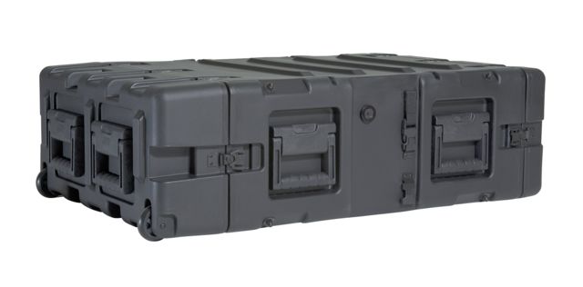 SKB Cases 3U Removable Shock Rack 24in Deep - Skb Cases