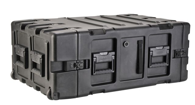 SKB Cases 5U Removable Shock Rack 24in Deep - Skb Cases