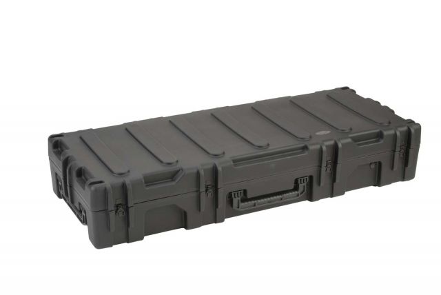 SKB Cases Roto Mil-Std Waterproof Case 10 Deep (empty w/ tow handle and wheels) 62-5/8 x 23-1/4 x 10 - Skb Cases