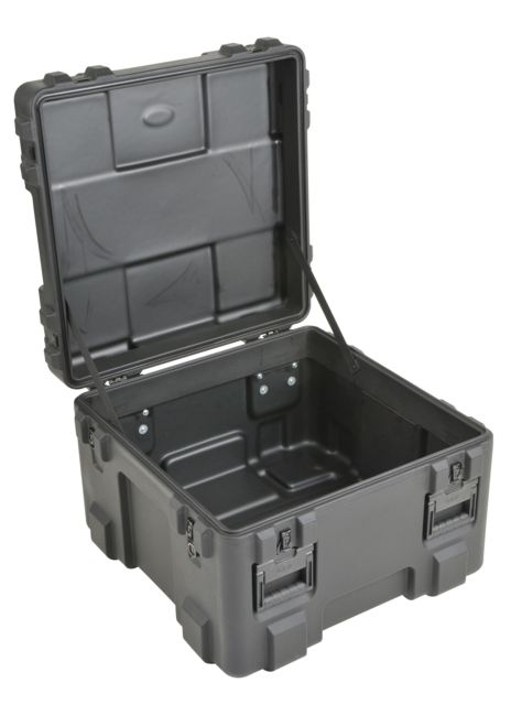 SKB Cases Cases Roto Mil-Standard Waterproof Case 18 Deep no wheels 27 x 27 x 18 Empty - Skb Cases