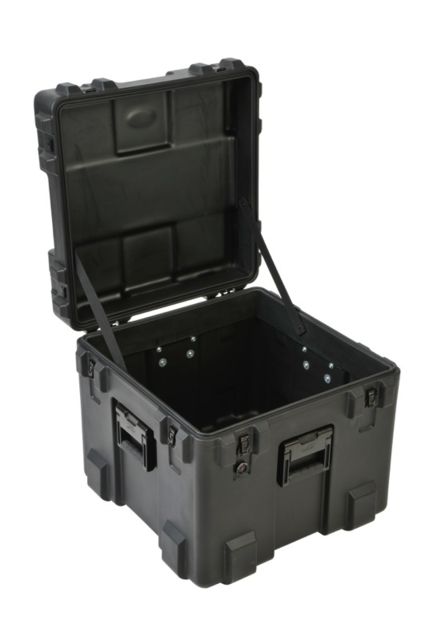 SKB Cases Cases Roto Mil-Std Waterproof Case 20 Deep no wheels 22 x 22 x 20 Empty - Skb Cases