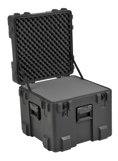SKB Cases Cases Roto Mil-Std Waterproof Case 20 Deep no wheels 22 x 22 x 20 Cubed Foam - Skb Cases