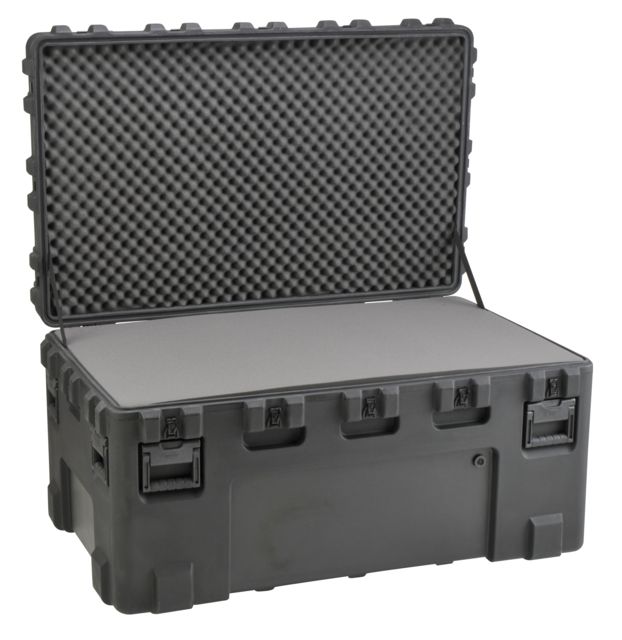 SKB Cases Rseres Cases 50inx30inx24in W/Layered Foam Caster Kt Sold Separately - Skb Cases