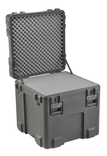 SKB Cases Cases Roto Military Standard Waterproof Case 27 Deep no wheels 27 x 27 x 27 Layered Foam - Skb Cases