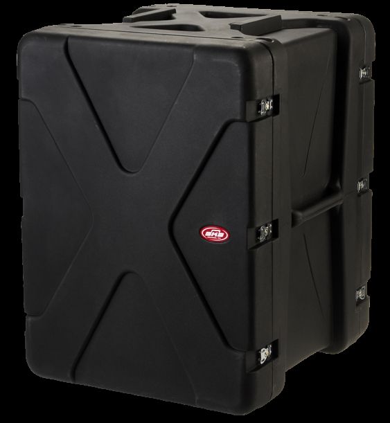 SKB Cases 16U Shock - Mount Rack - Skb Cases