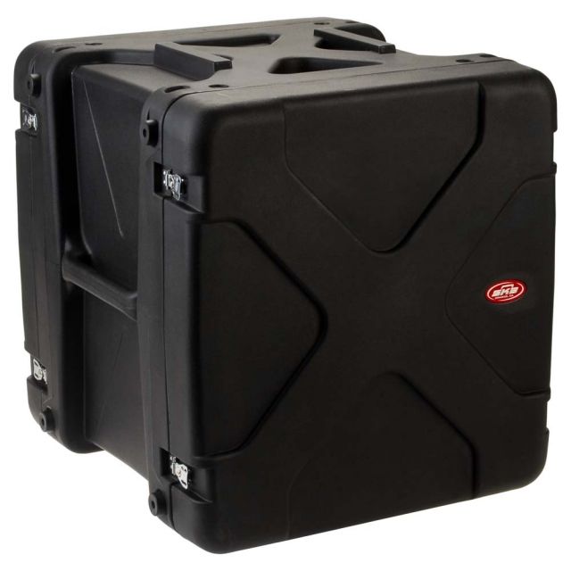 SKB Cases 12U Shock - Mount Rack - Skb Cases