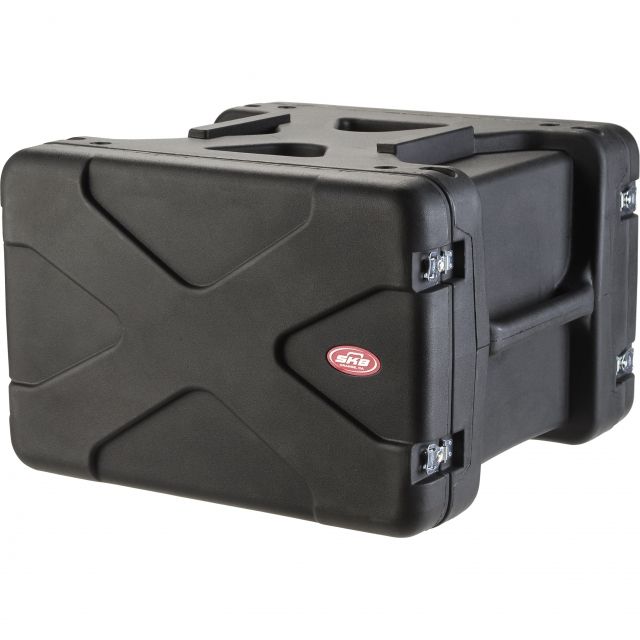 SKB Cases 6U Shock - Mount Rack - Skb Cases