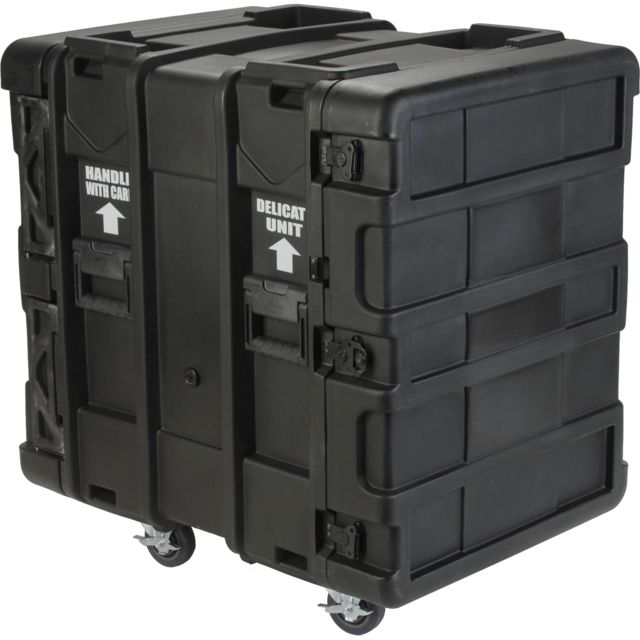 SKB Cases 14U Industral Shock - Mount Rack - Skb Cases