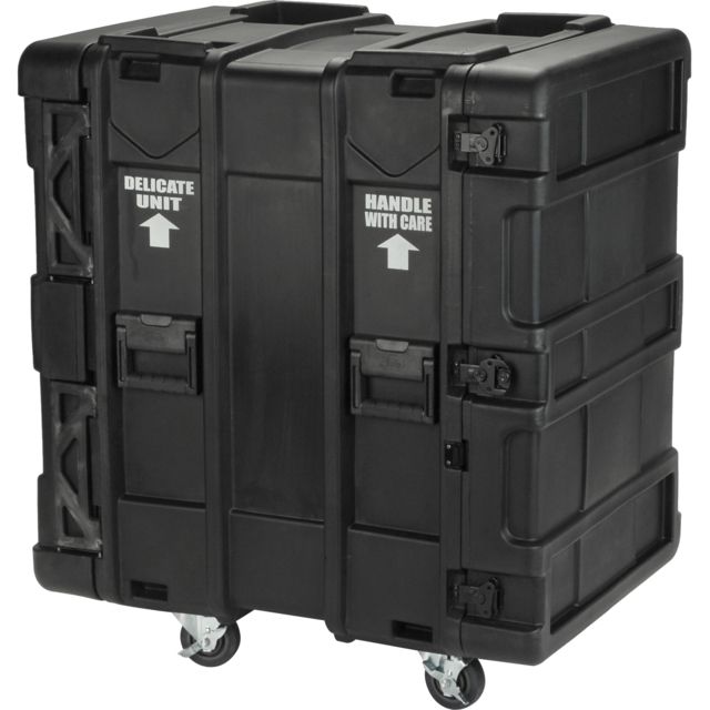 SKB Cases 16U Industral Shock - Mount Rack - Skb Cases