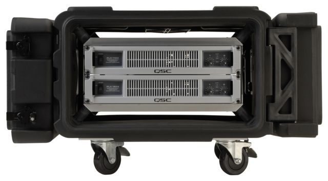 SKB Cases 4U Industral Shock - Mount Rack - Skb Cases