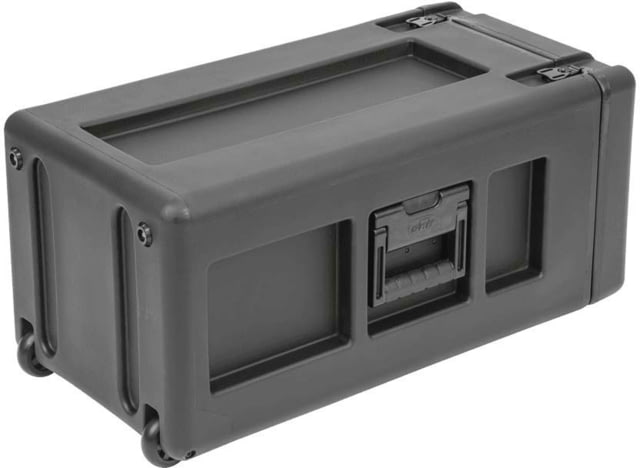 SKB Cases Rseres Cases 12inx9inx26in wth wheels empty - Skb Cases