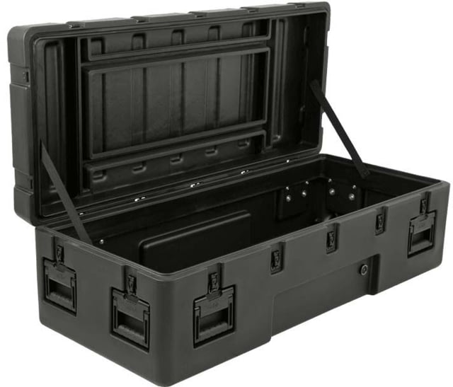 SKB Cases Rseres Cases 50inx20inx14in W/Wheels Empty