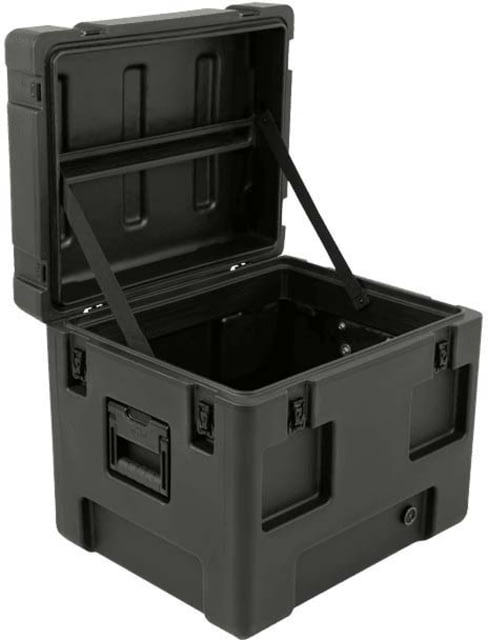 SKB Cases Rseres Cases20.5inx16.46inx17.73in No Wheels Empty - Stac System Seres - Skb Cases