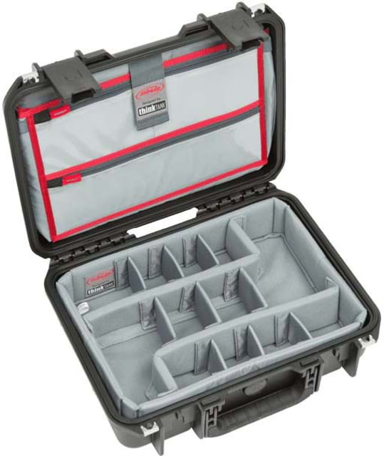 SKB Cases Seres  - Case W/Thnk Tank Desgned Photo Dvders/Ld Organzer - Skb Cases