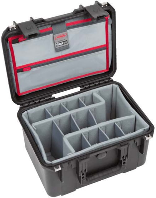 SKB Cases Seres  - Case W/Thnk Tank Desgned Photo Dvders And Ld Organzer - Skb Cases