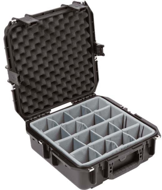 SKB Cases Seres - Case W/Thnk Tank Desgned Dvders