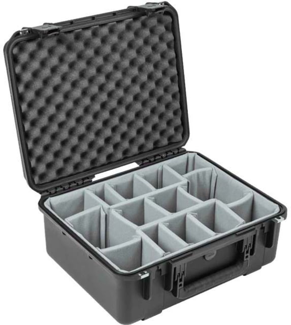 SKB Cases Seres - Case W/Thnk Tank Desgned Photo Dvders