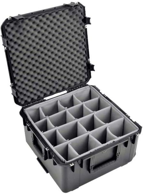 SKB Cases Seres  - Case W/Thnk Tank Desgned Dvders - Skb Cases