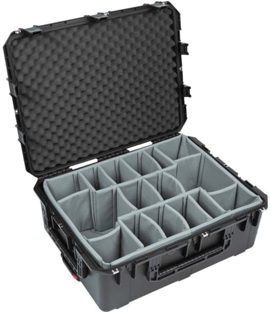 SKB Cases Seres  - Case W/Thnk Tank Desgned Photo Dvders - Skb Cases