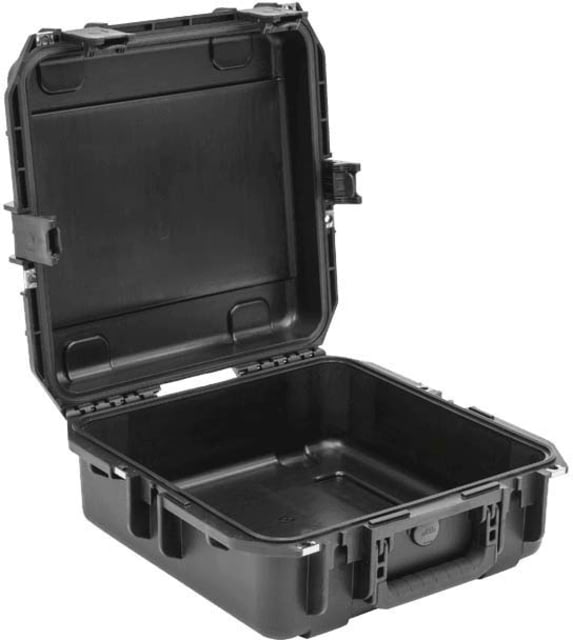 SKB Cases Seres Injecton Molded Ml-Standard Waterproof - Case 15inx15inx6.5in Empty - Skb Cases