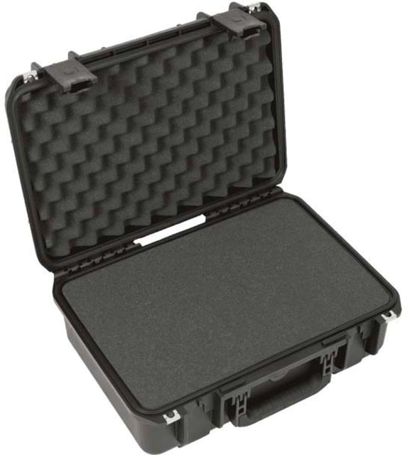 SKB Cases Seres Injecton Molded Ml-Standard Waterproof - Case 17inx11inx6in W/Cubed Foam - Skb Cases