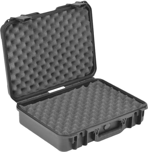 SKB Cases Seres Injecton Molded Ml-Standard Waterproof - Case 18inx13inx5in W/Layered Foam