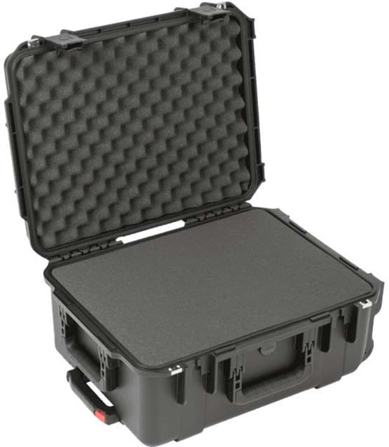 SKB Cases Seres Injecton Molded Ml-Standard Waterproof - Case 19inx14.25inx8in W/Wheels Cubed Foam - Skb Cases