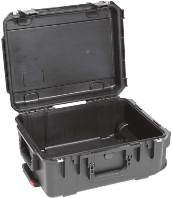 SKB Cases Seres Injecton Molded Ml-Standard Waterproof - Case 19inx14.25inx8in W/Wheels Empty - Skb Cases