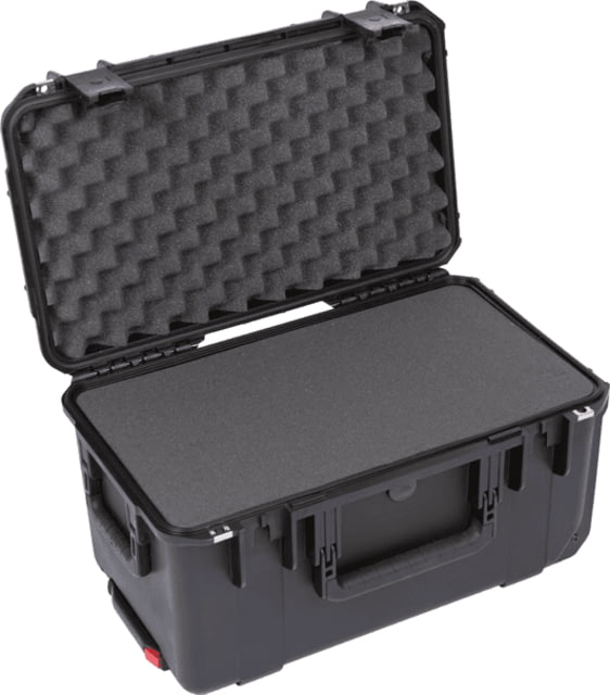 SKB Cases Seres Injecton Molded Ml-Standard Waterproof - Case 20.5inx11.5inx10.5in W/Wheels Cubed Foam