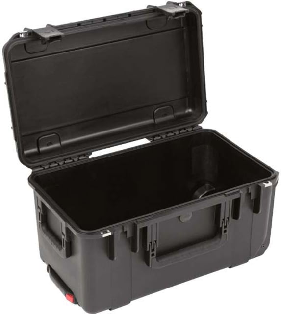 SKB Cases Seres Injecton Molded Ml-Standard Waterproof - Case 20.5inx11.5inx10.5in W/Wheels Empty - Skb Cases
